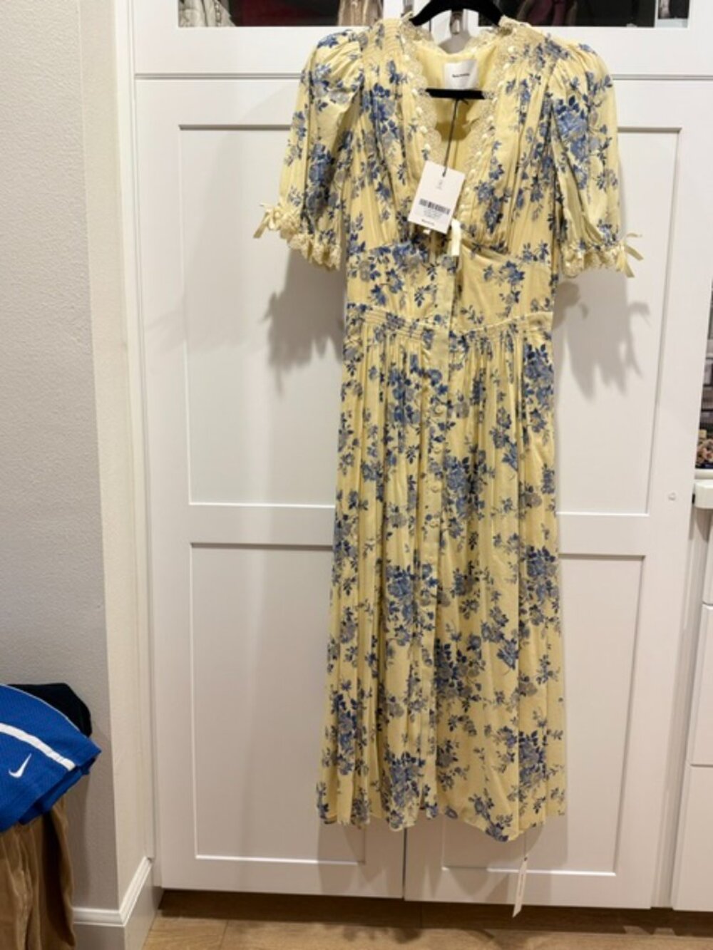 Reformation Ketra Dress (NWT) - Picture 3 of 3